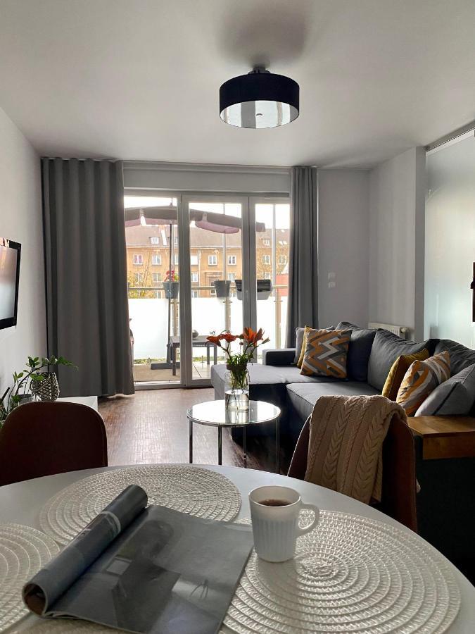 Aravel Suites Wrocław Exteriör bild