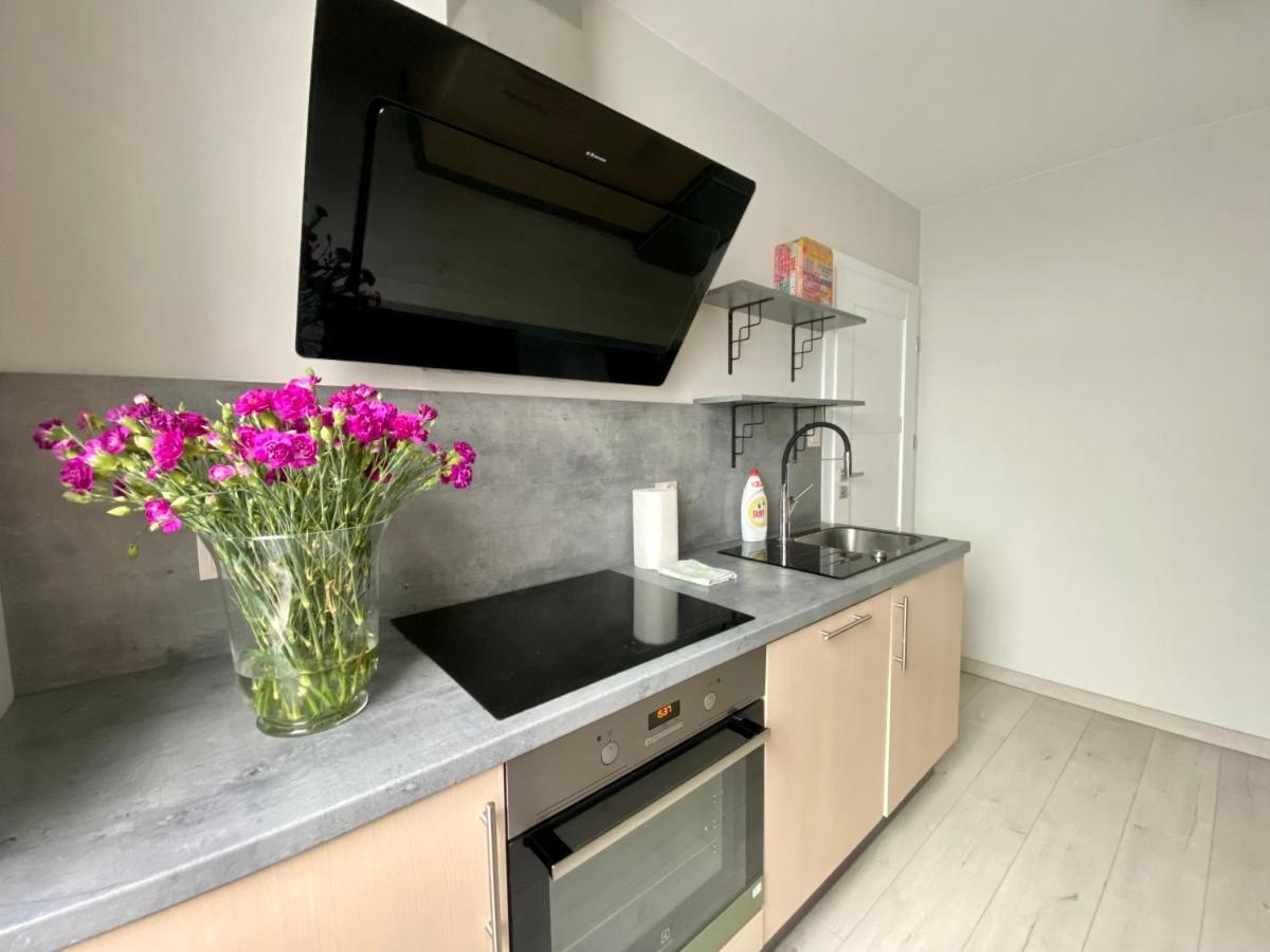 Aravel Suites Wrocław Exteriör bild