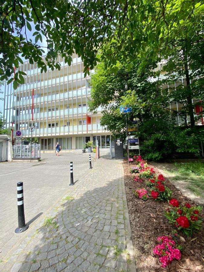 Aravel Suites Wrocław Exteriör bild