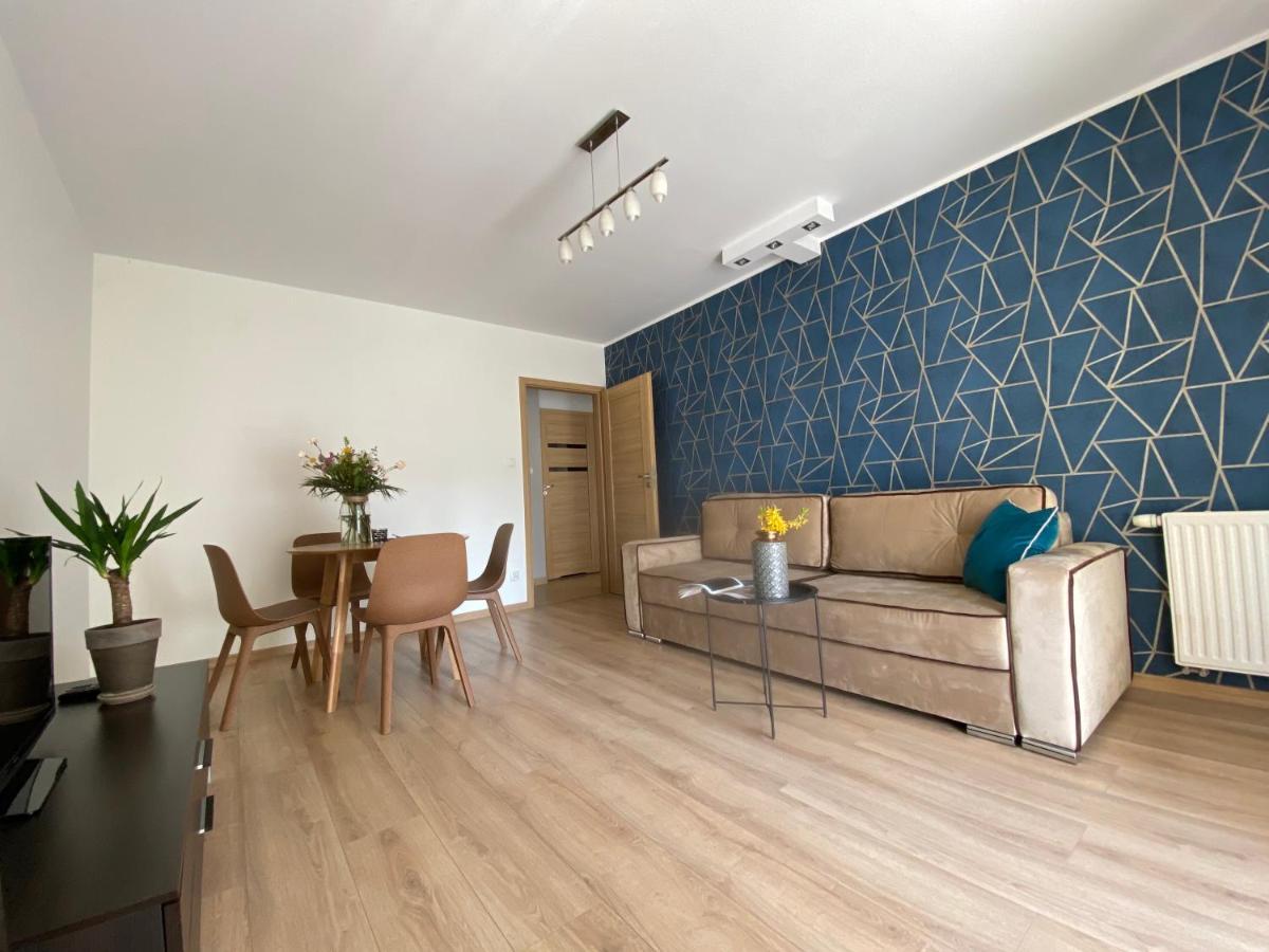 Aravel Suites Wrocław Exteriör bild
