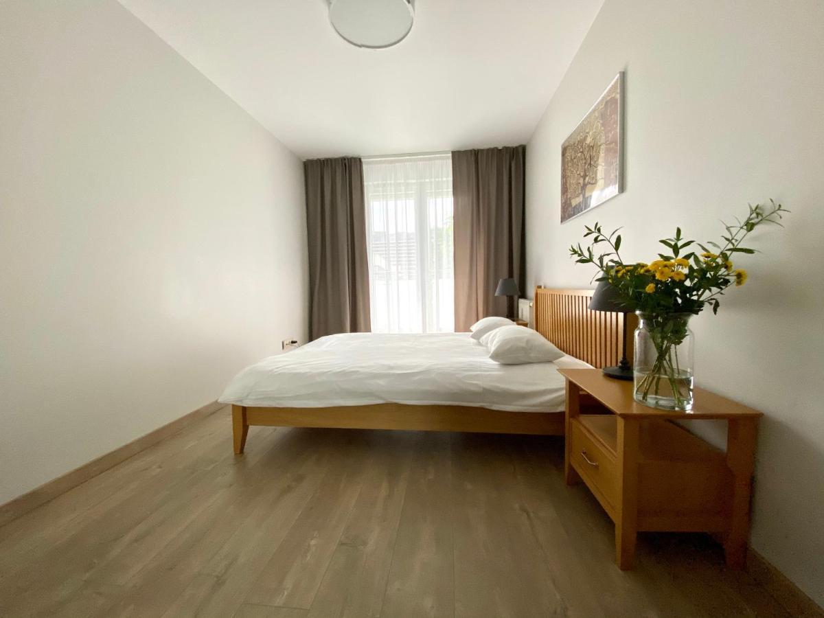 Aravel Suites Wrocław Exteriör bild